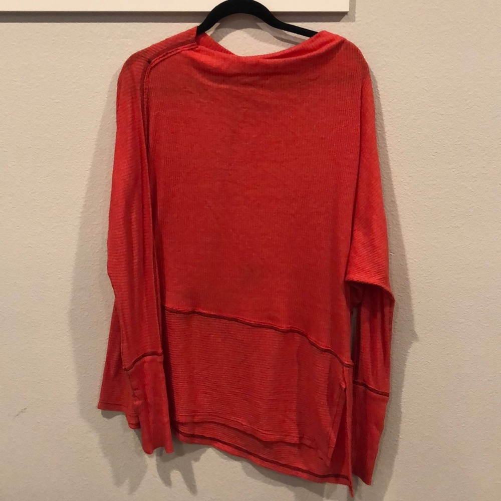 Free people long sleeve